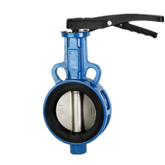 Wafer Center Line Soft Seat Butterfly Valve CB0008