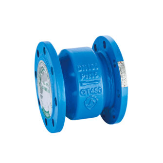Silent Check Valve